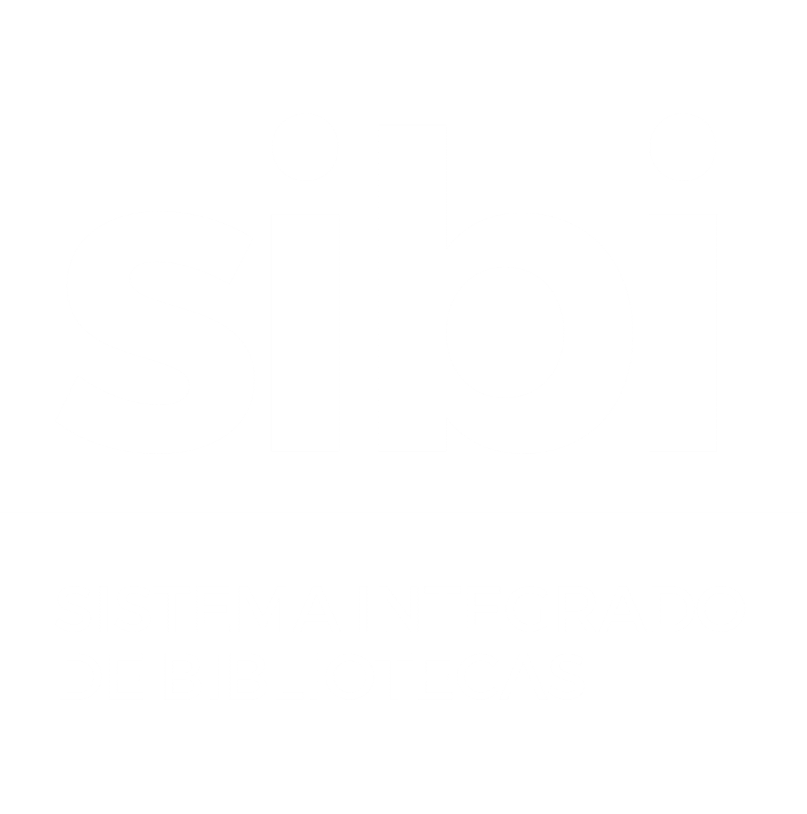 SIBI — Sistema Integrado de Bibliotecas